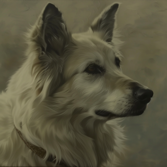 Dog Style Study